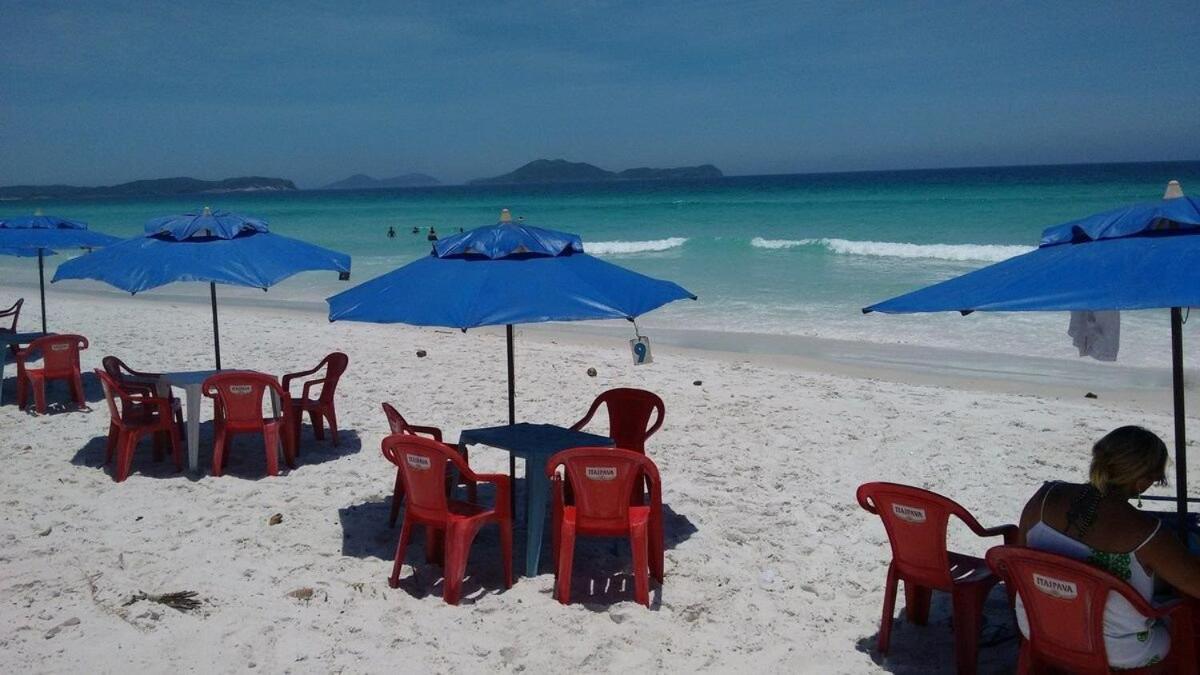 Exclusive - Amplo, Familiar E Proximo De Tudo Apartment Cabo Frio Exterior foto