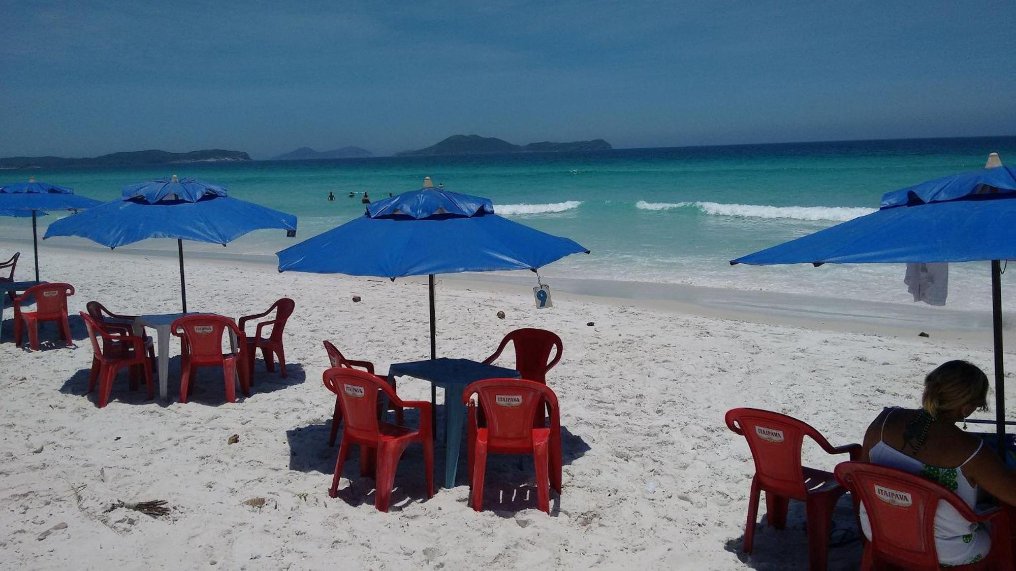Exclusive - Amplo, Familiar E Proximo De Tudo Apartment Cabo Frio Exterior foto